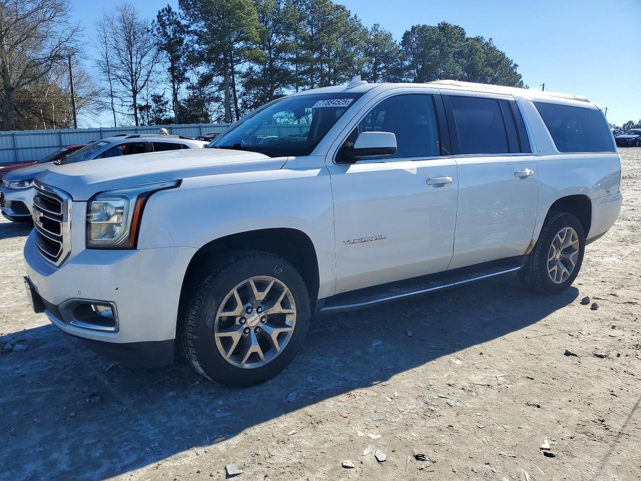2018 GMC YUKON XL K1500 SLT
