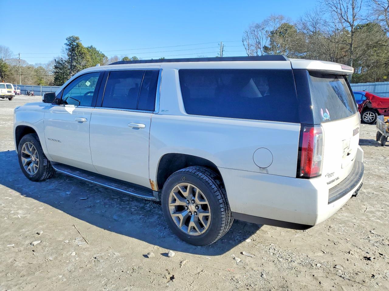 2018 GMC YUKON XL K1500 SLT — снимка 2