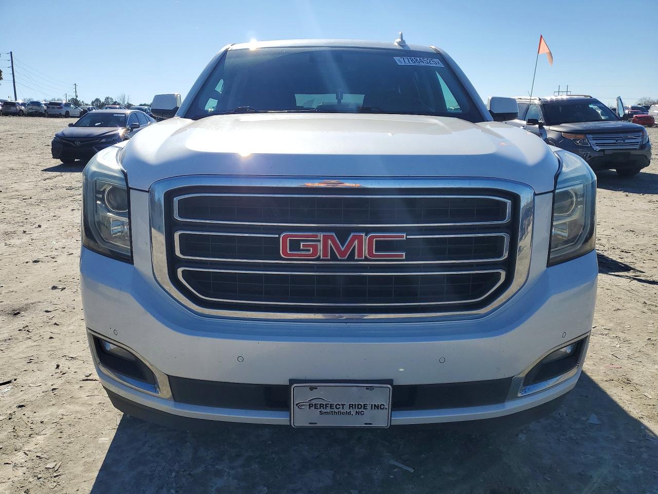 2018 GMC YUKON XL K1500 SLT — снимка 5
