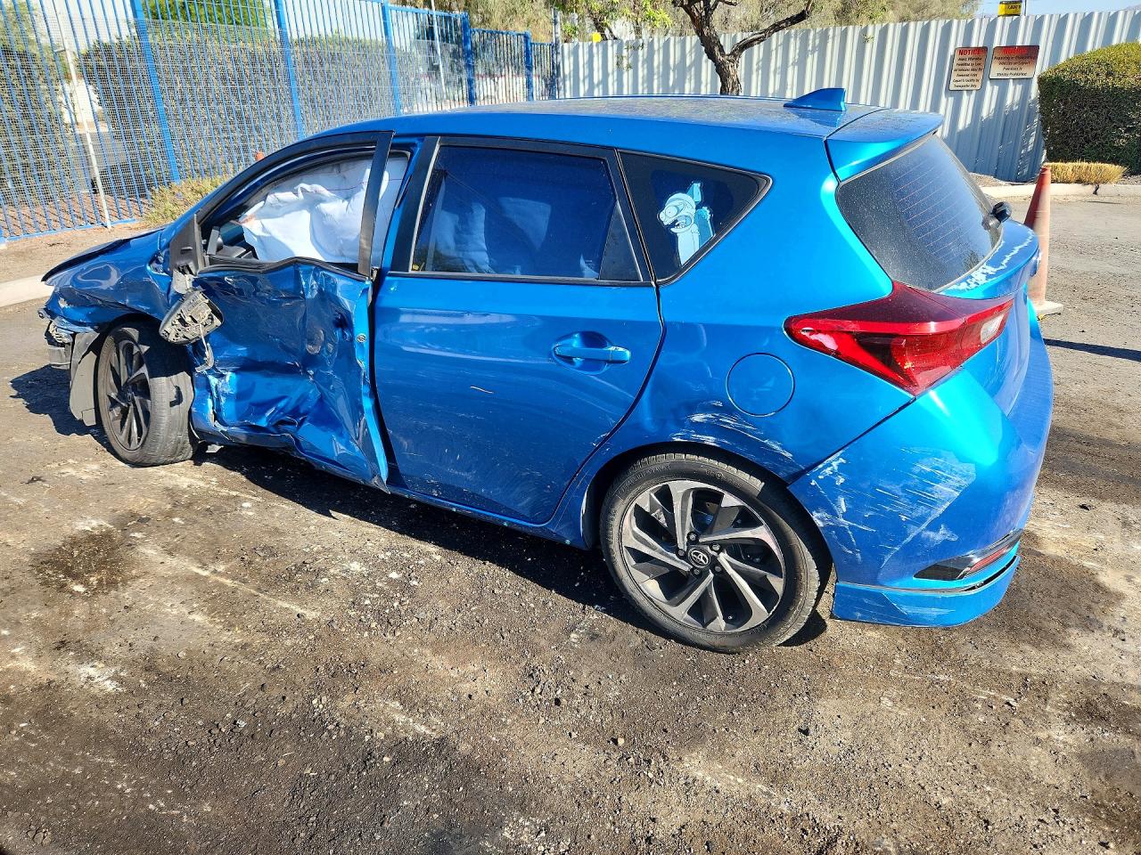 2018 TOYOTA COROLLA IM BASE — снимка 2