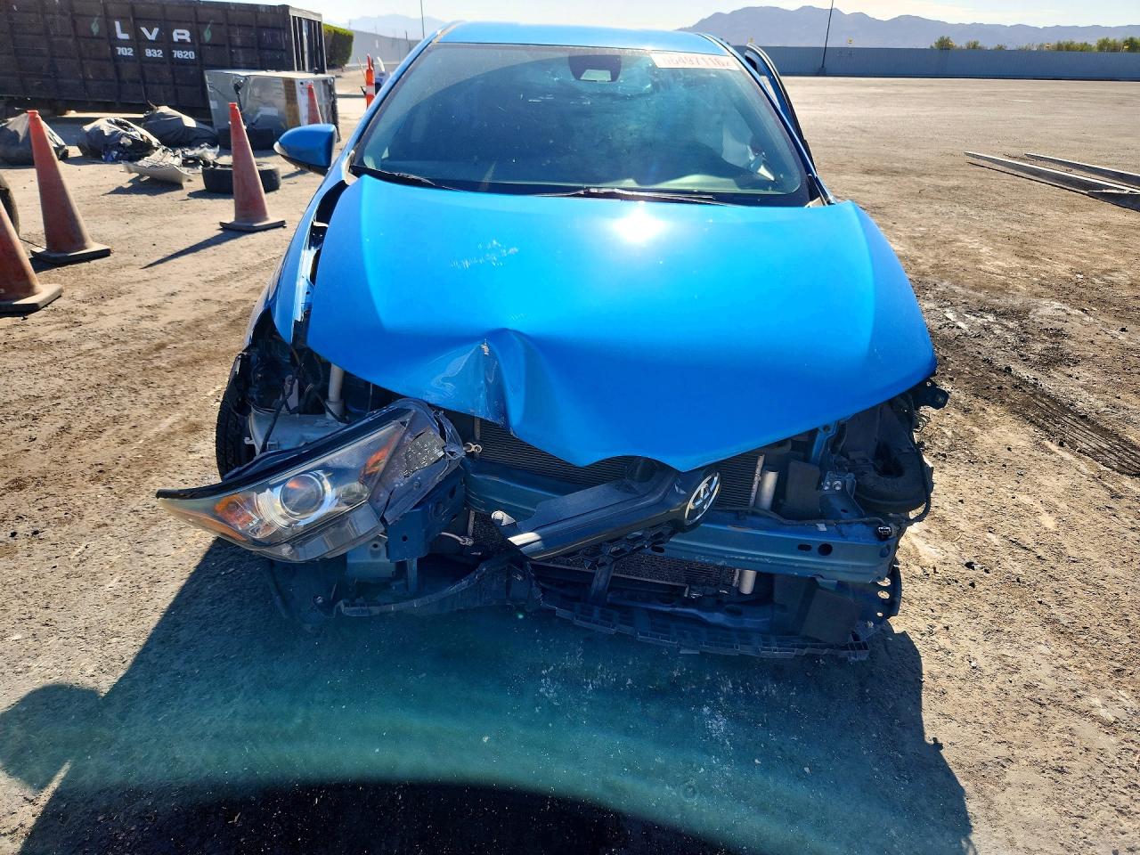 2018 TOYOTA COROLLA IM BASE — снимка 5