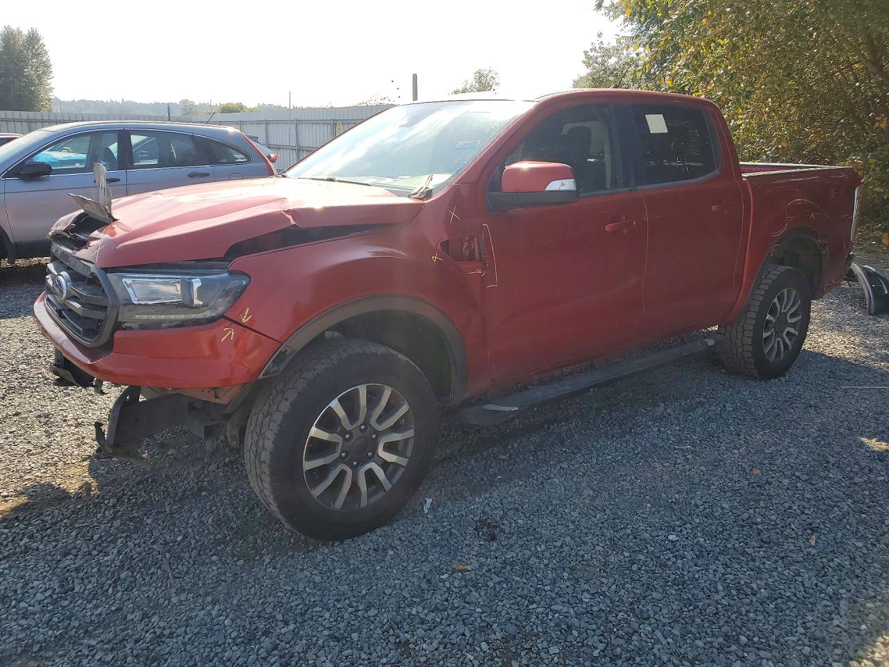 2019 FORD RANGER XL