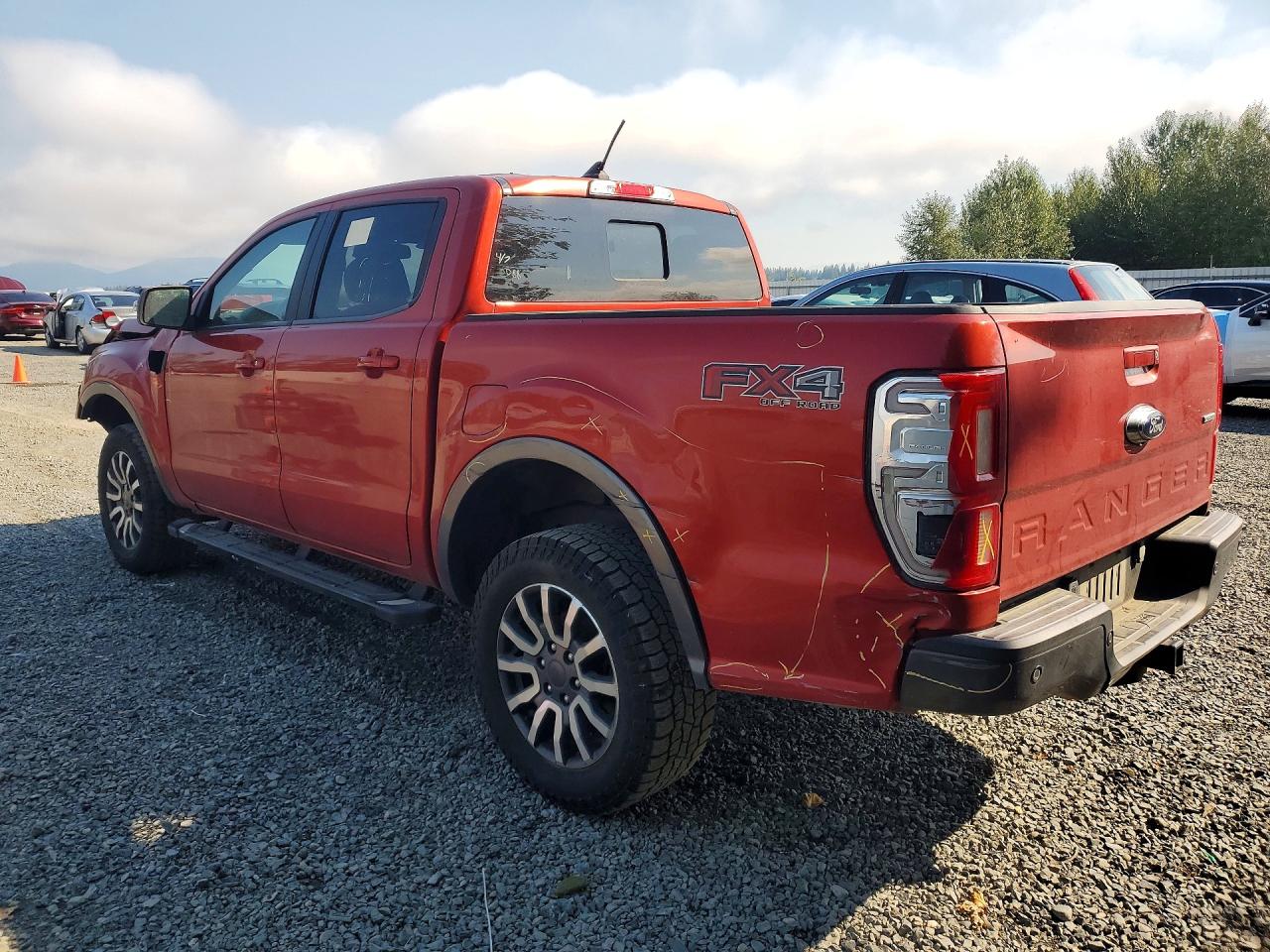 2019 FORD RANGER XL — снимка 2