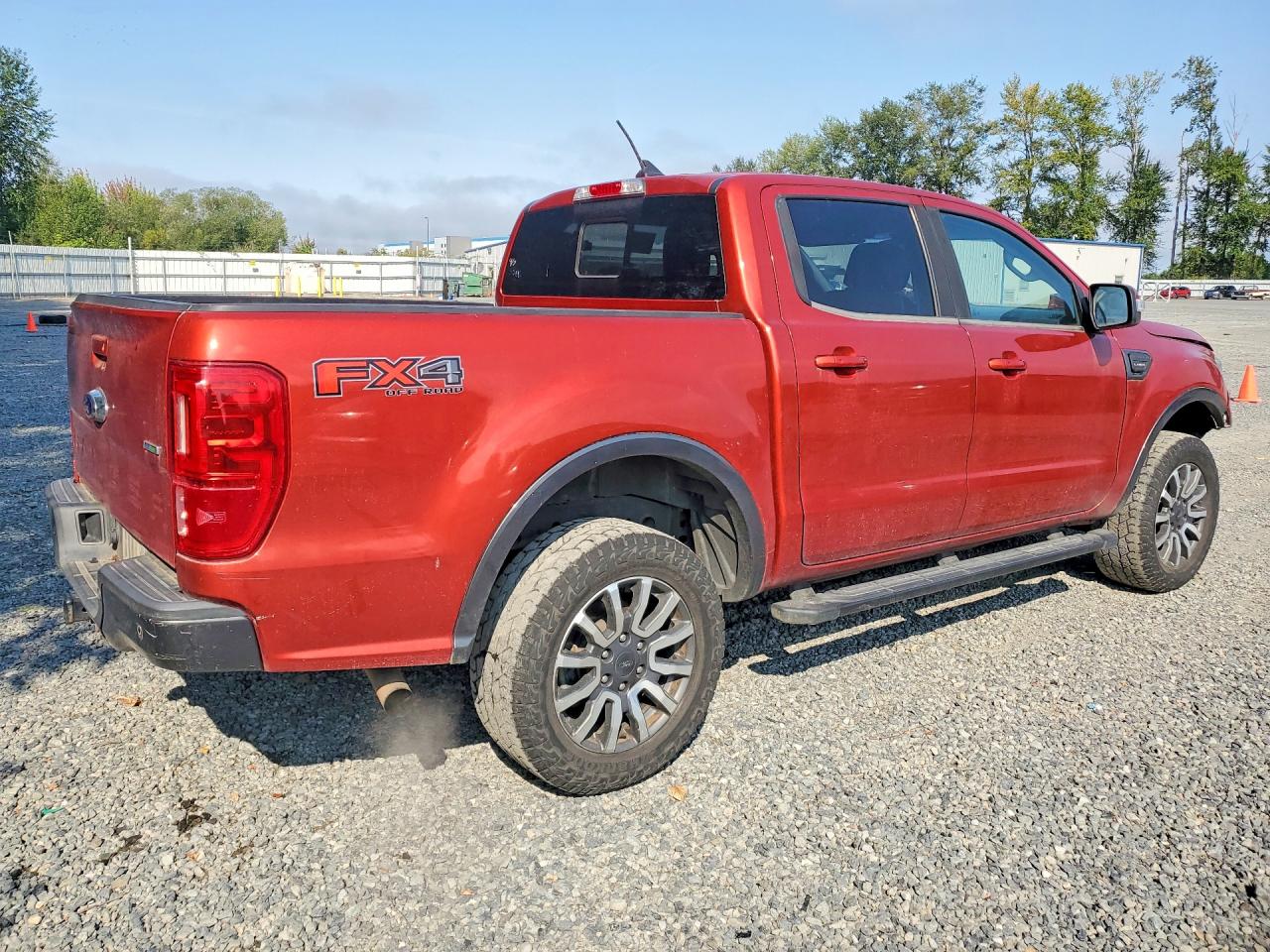 2019 FORD RANGER XL — снимка 3