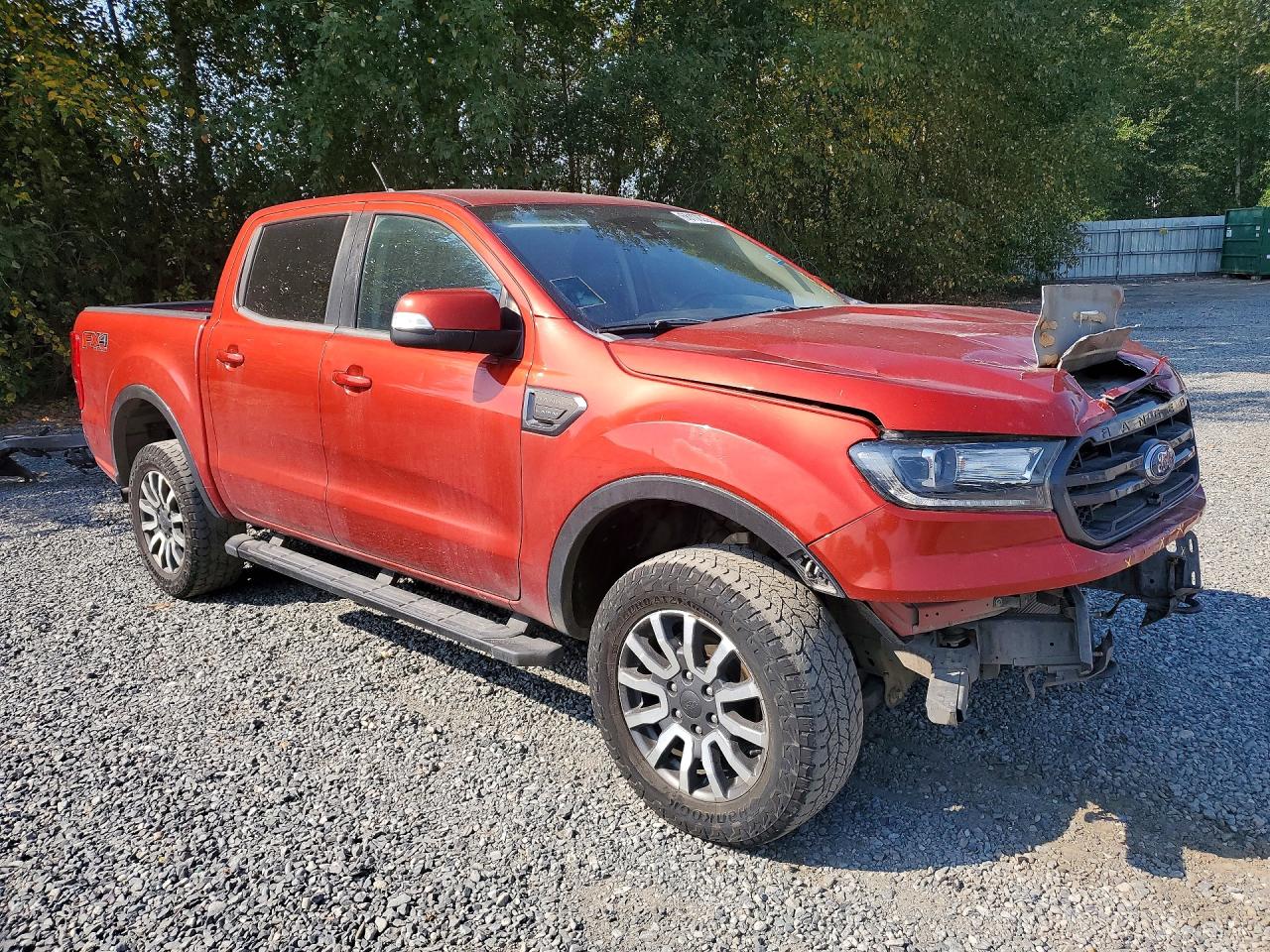 2019 FORD RANGER XL — снимка 4