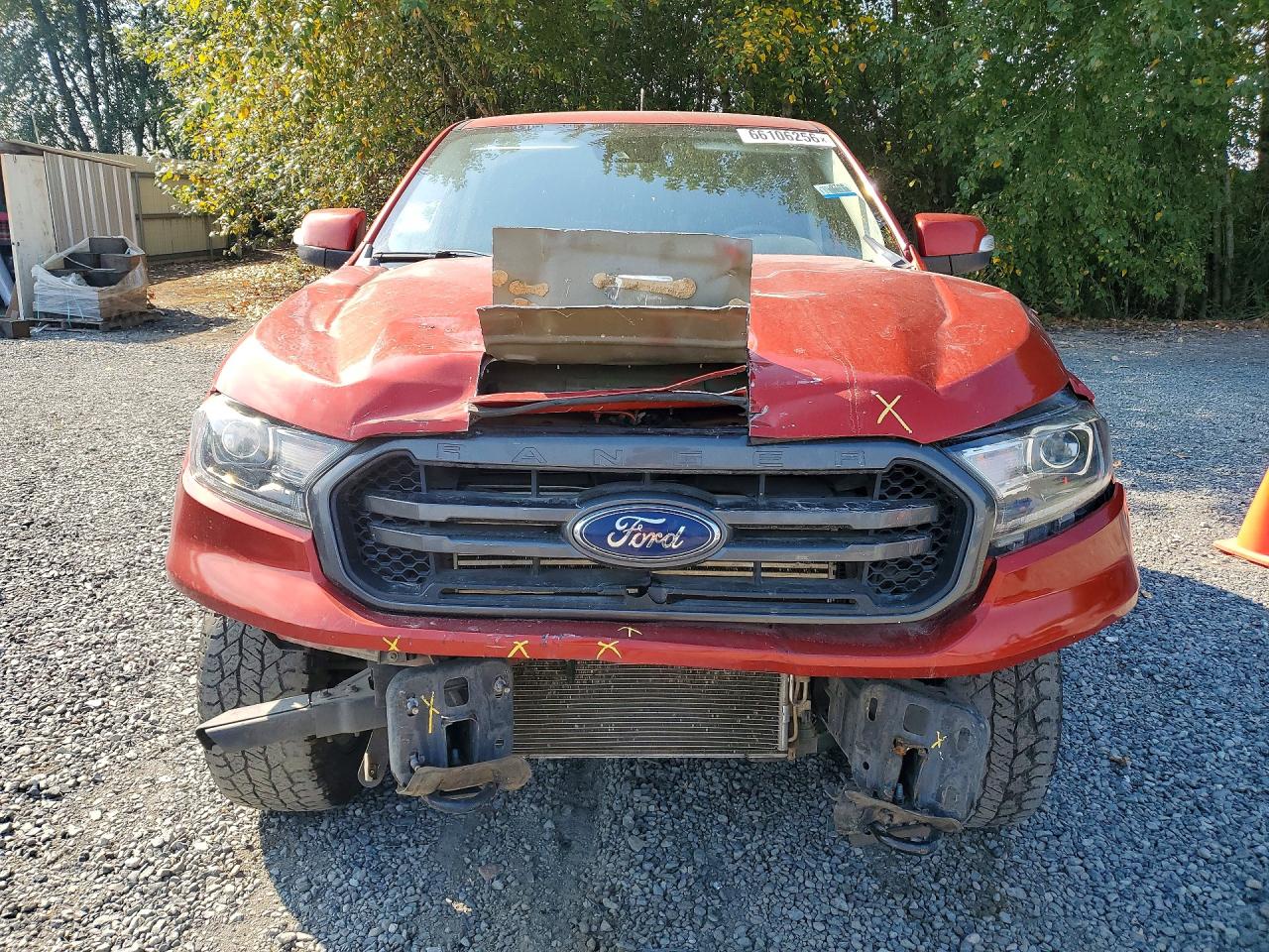 2019 FORD RANGER XL — снимка 5