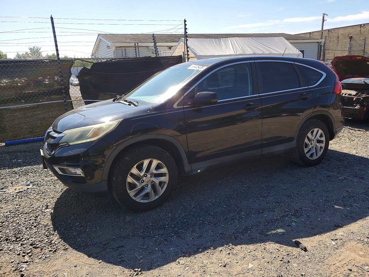 2015 HONDA CR-V EX