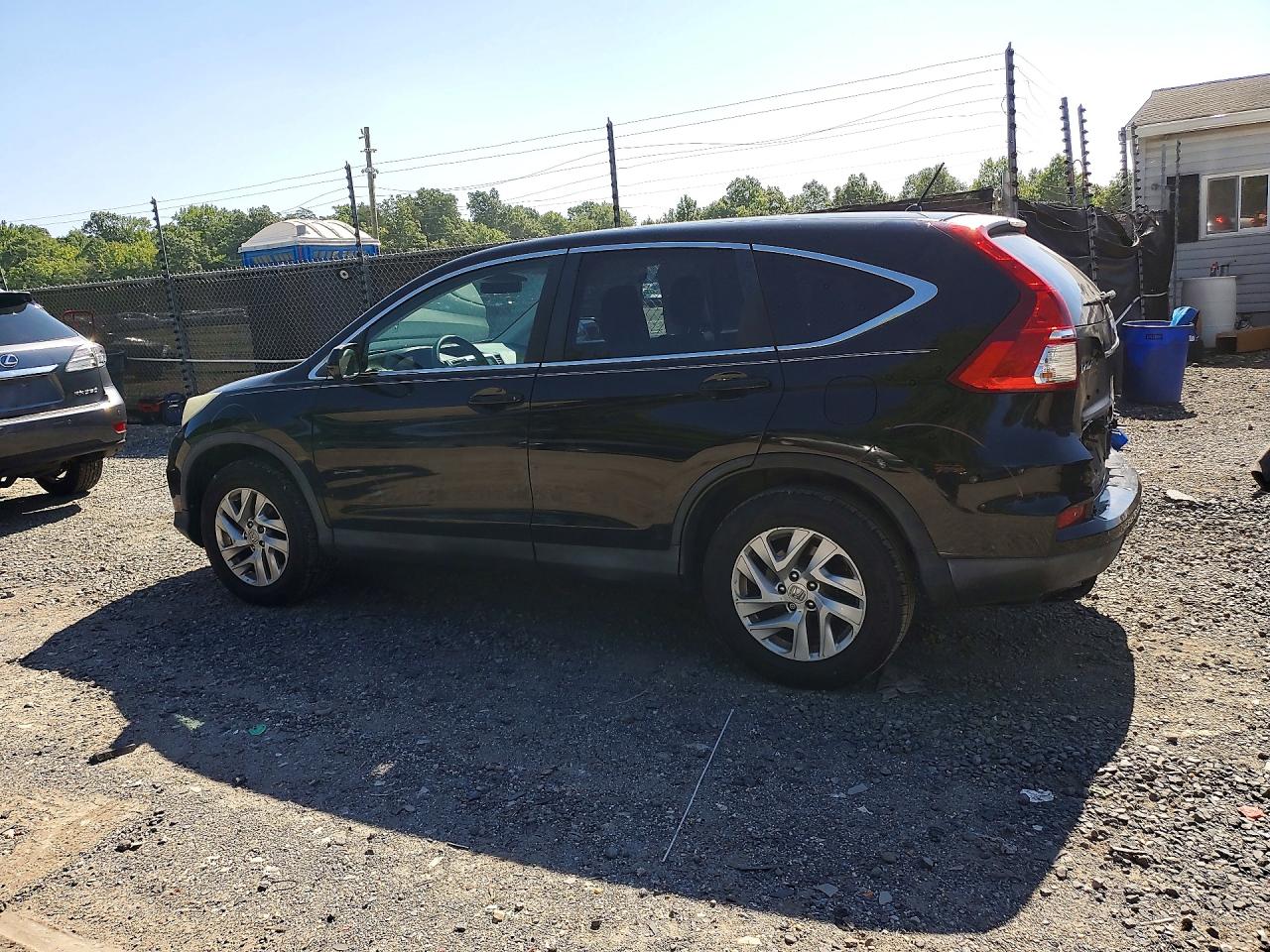 2015 HONDA CR-V EX — снимка 2