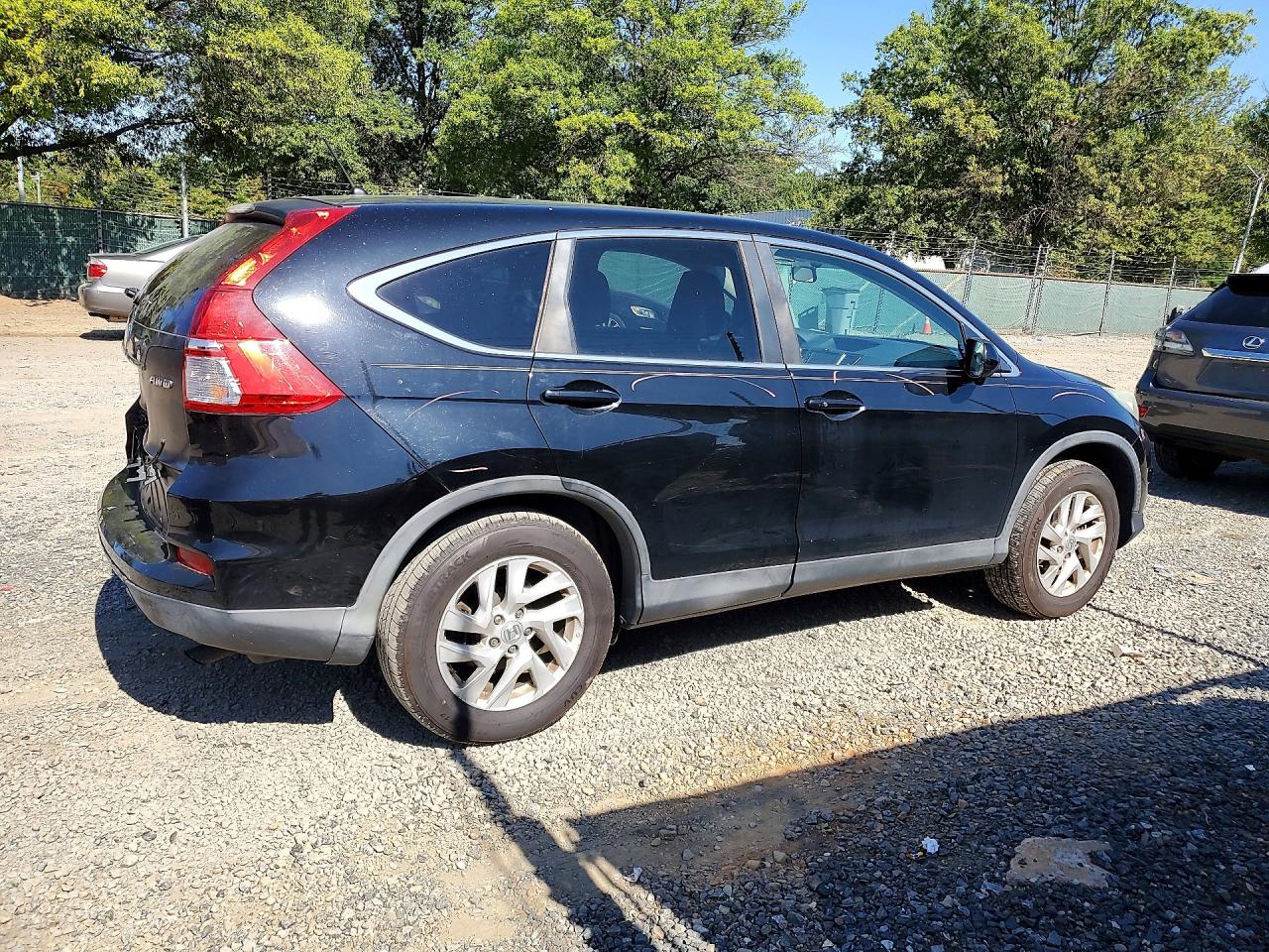 2015 HONDA CR-V EX — снимка 3