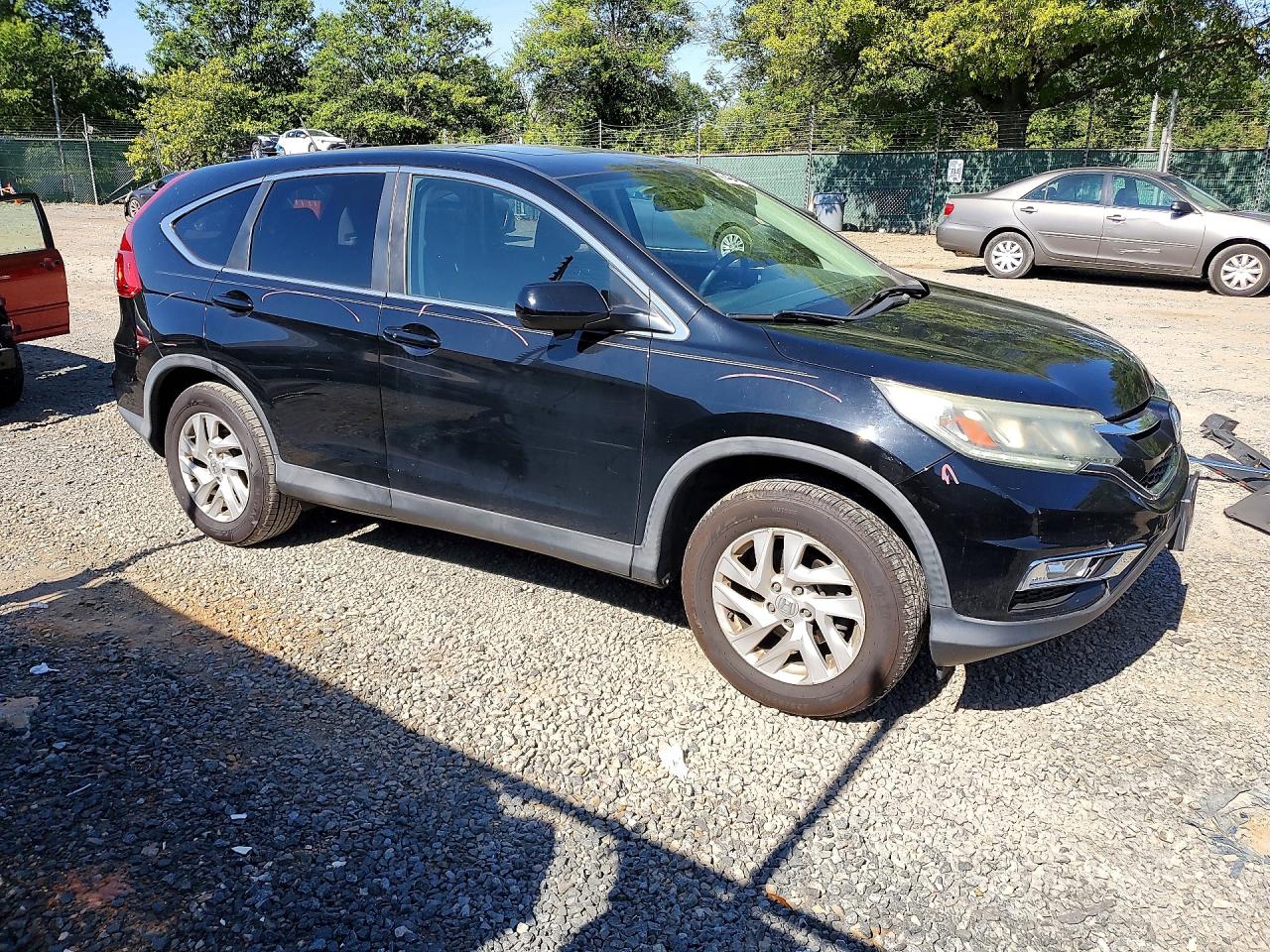 2015 HONDA CR-V EX — снимка 4