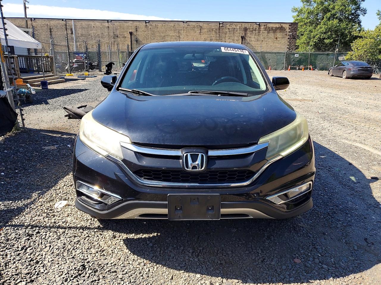 2015 HONDA CR-V EX — снимка 5