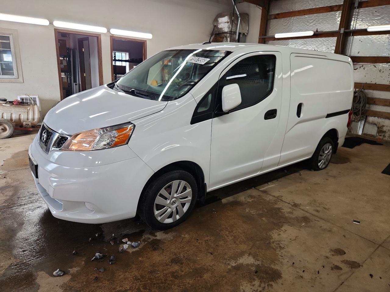 2019 NISSAN NV200 SV