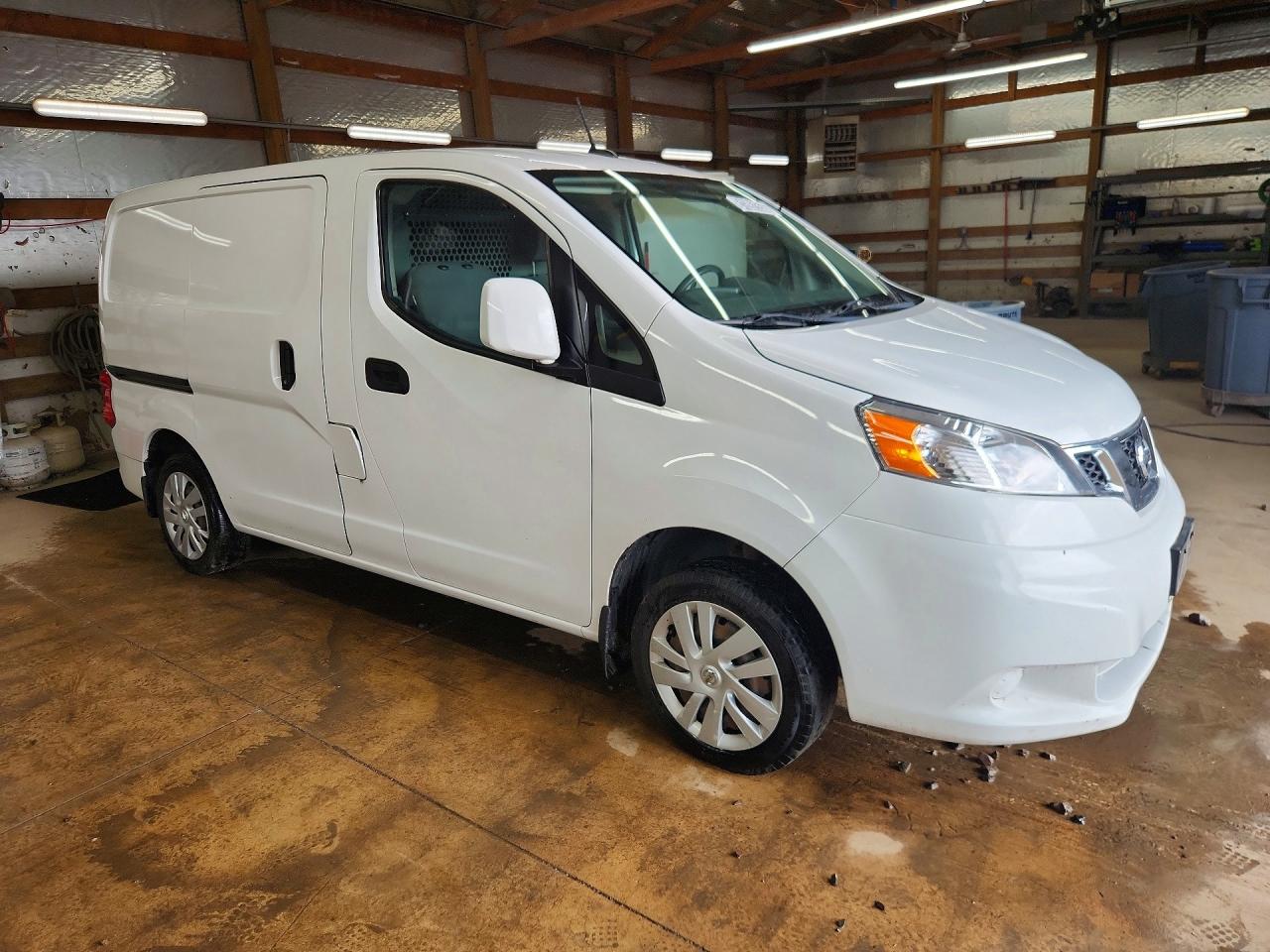2019 NISSAN NV200 SV — снимка 4