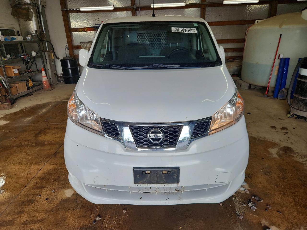 2019 NISSAN NV200 SV — снимка 5