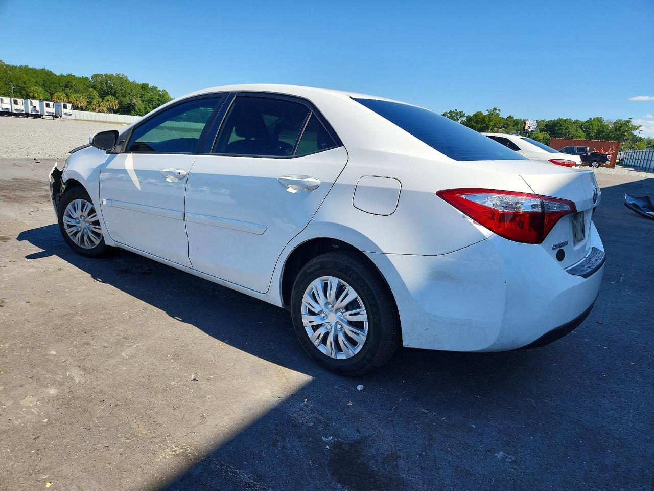 2015 TOYOTA COROLLA L — снимка 2
