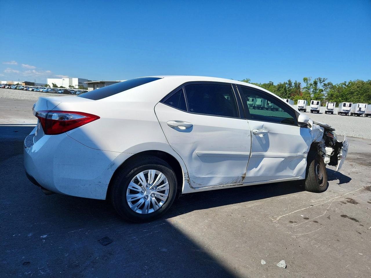 2015 TOYOTA COROLLA L — снимка 3