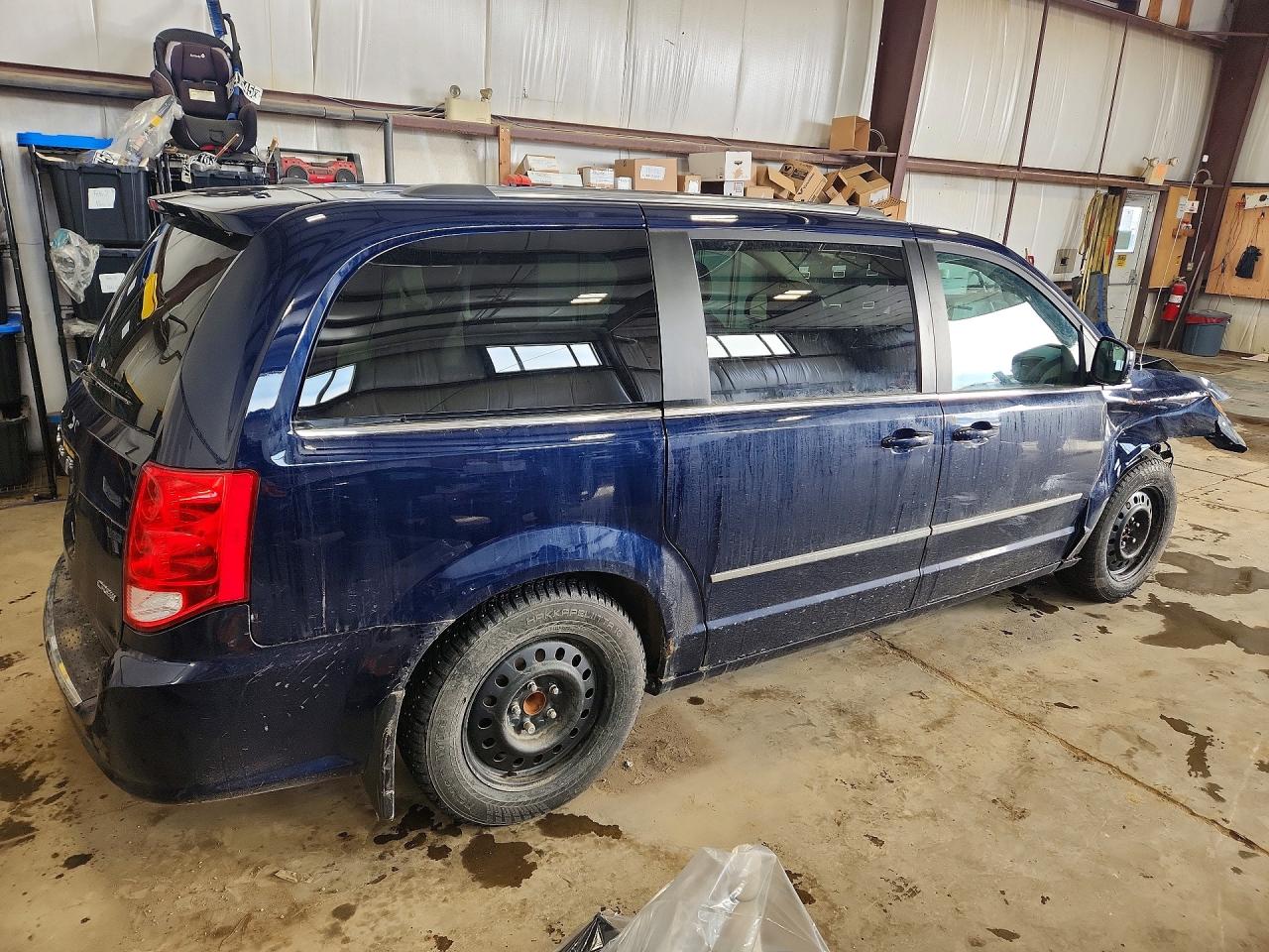 2015 DODGE GRAND CARAVAN CREW — снимка 3