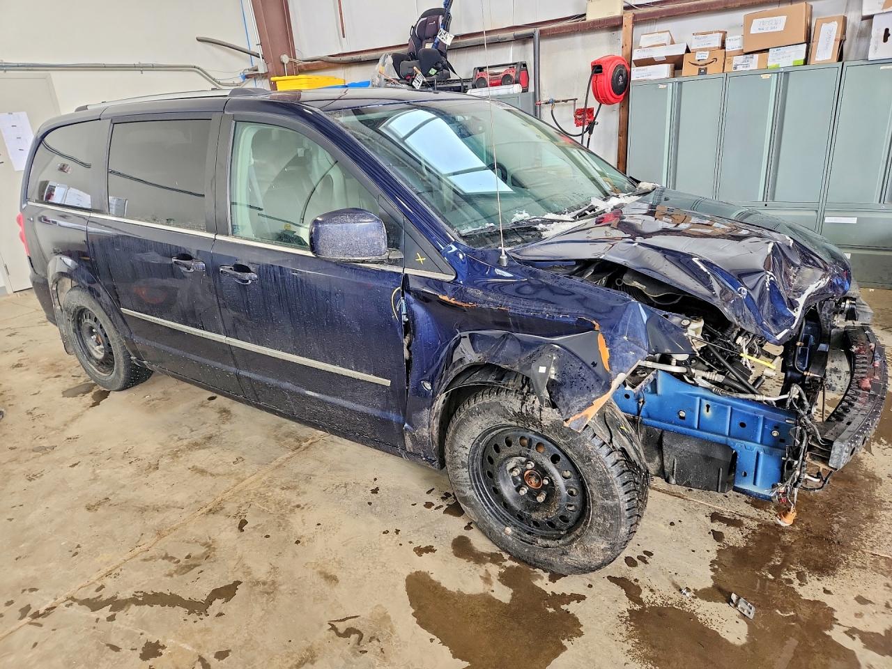 2015 DODGE GRAND CARAVAN CREW — снимка 4