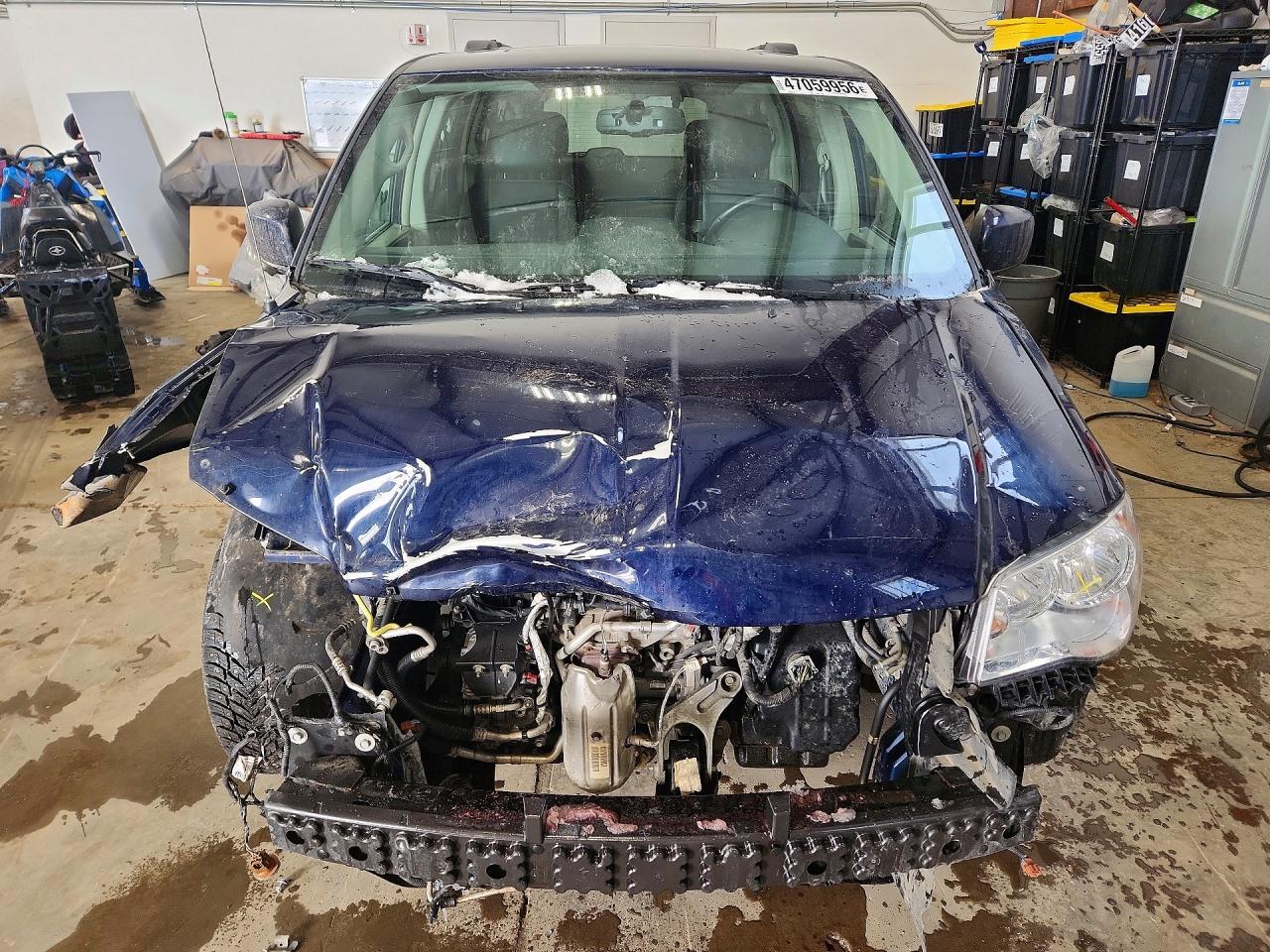 2015 DODGE GRAND CARAVAN CREW — снимка 5