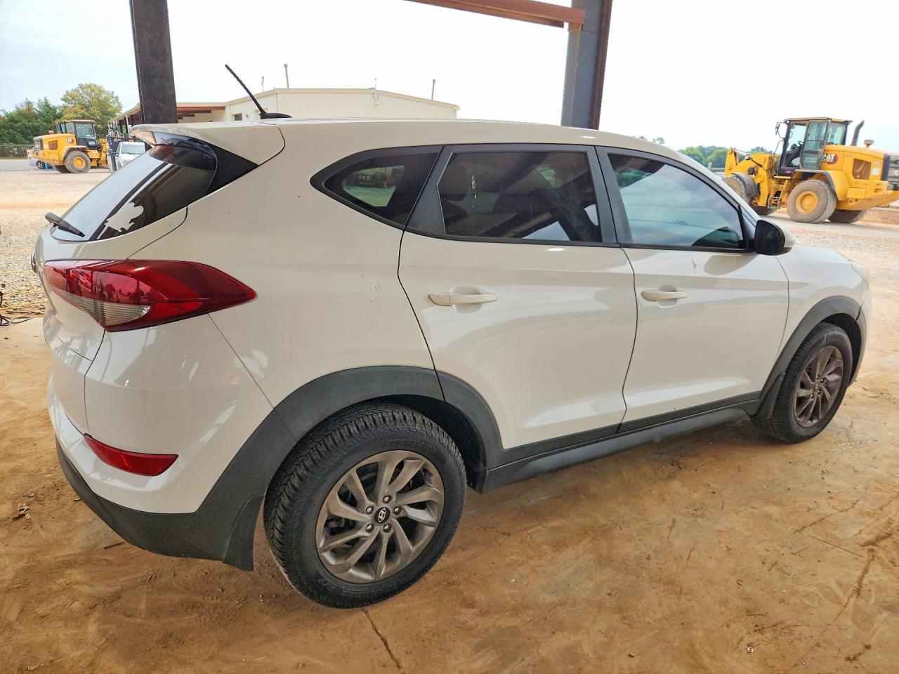 2016 HYUNDAI TUCSON SE — снимка 3