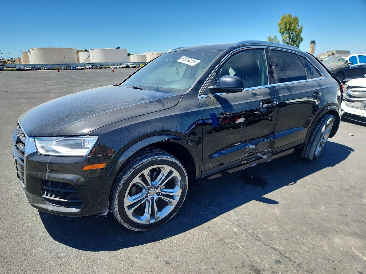 2016 AUDI Q3 PREMIUM PLUS