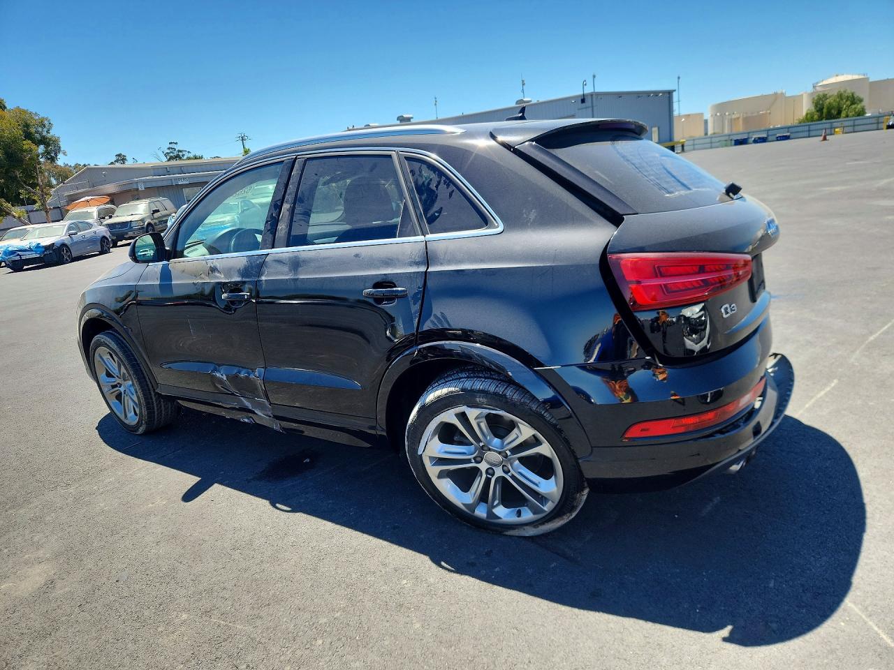 2016 AUDI Q3 PREMIUM PLUS — снимка 2