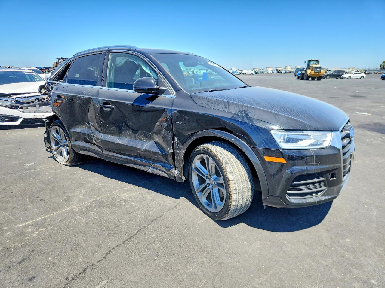2016 AUDI Q3 PREMIUM PLUS — снимка 4