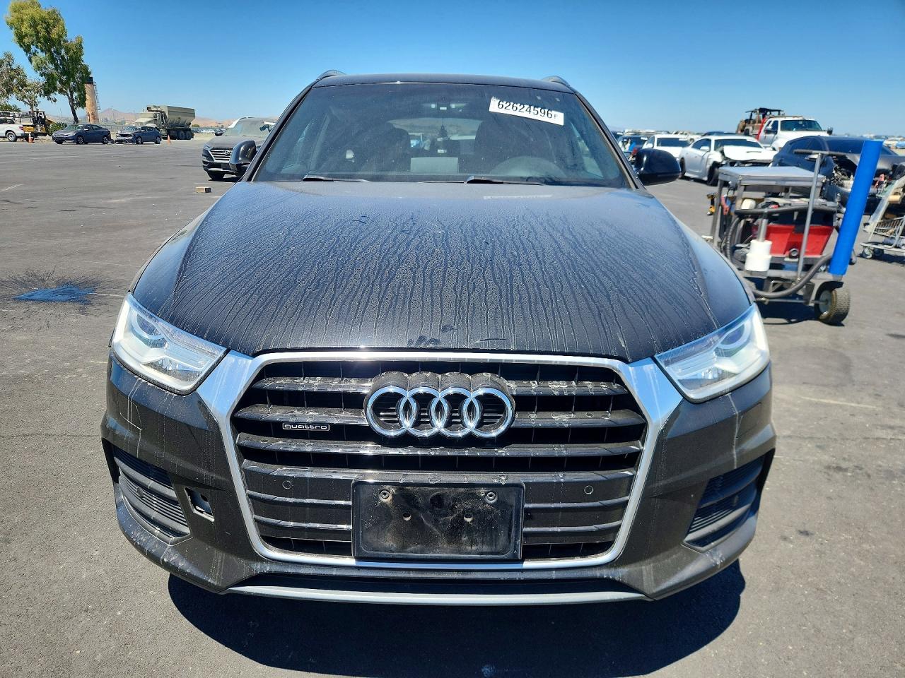 2016 AUDI Q3 PREMIUM PLUS — снимка 5