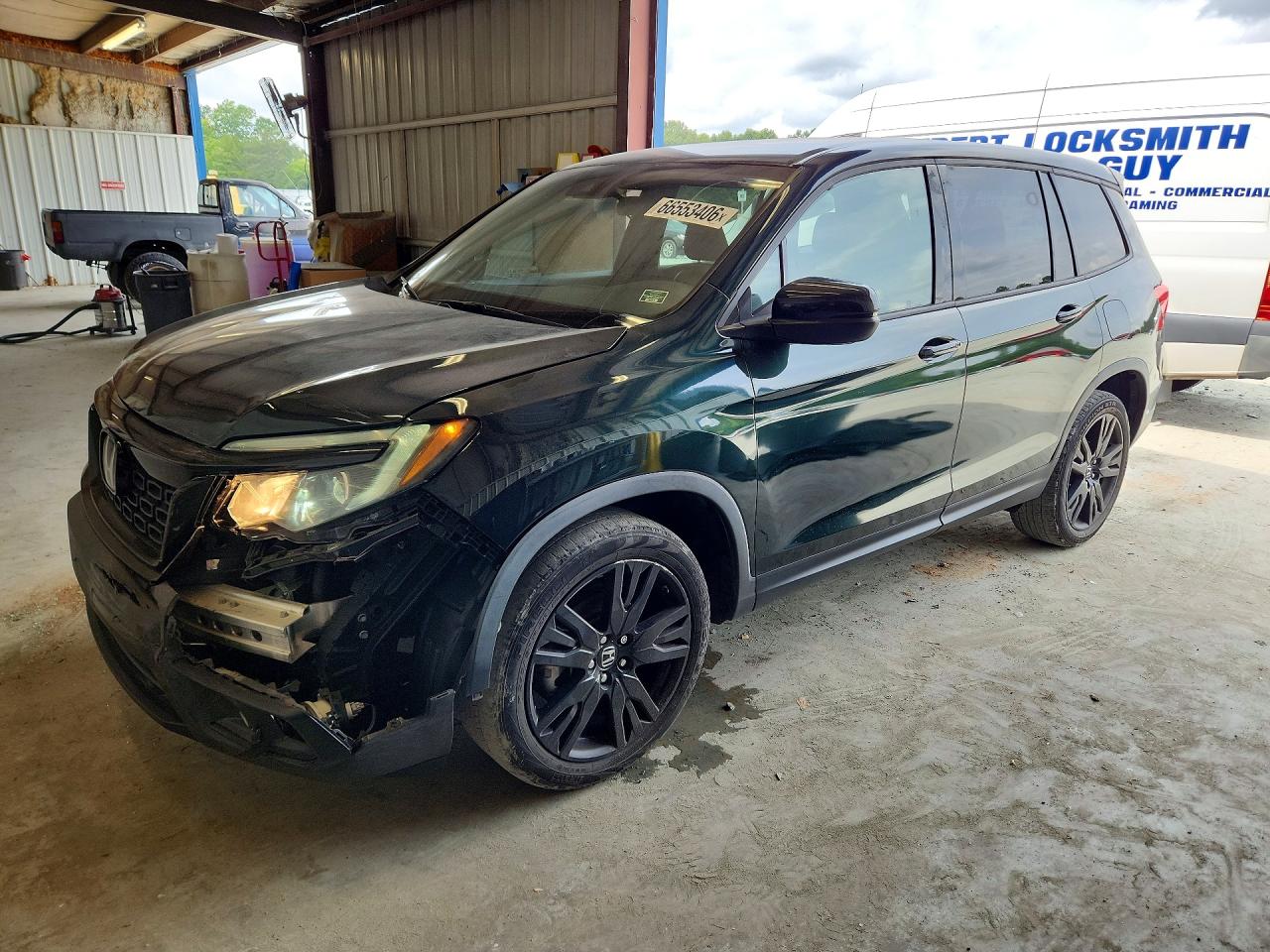 2019 HONDA PASSPORT SPORT