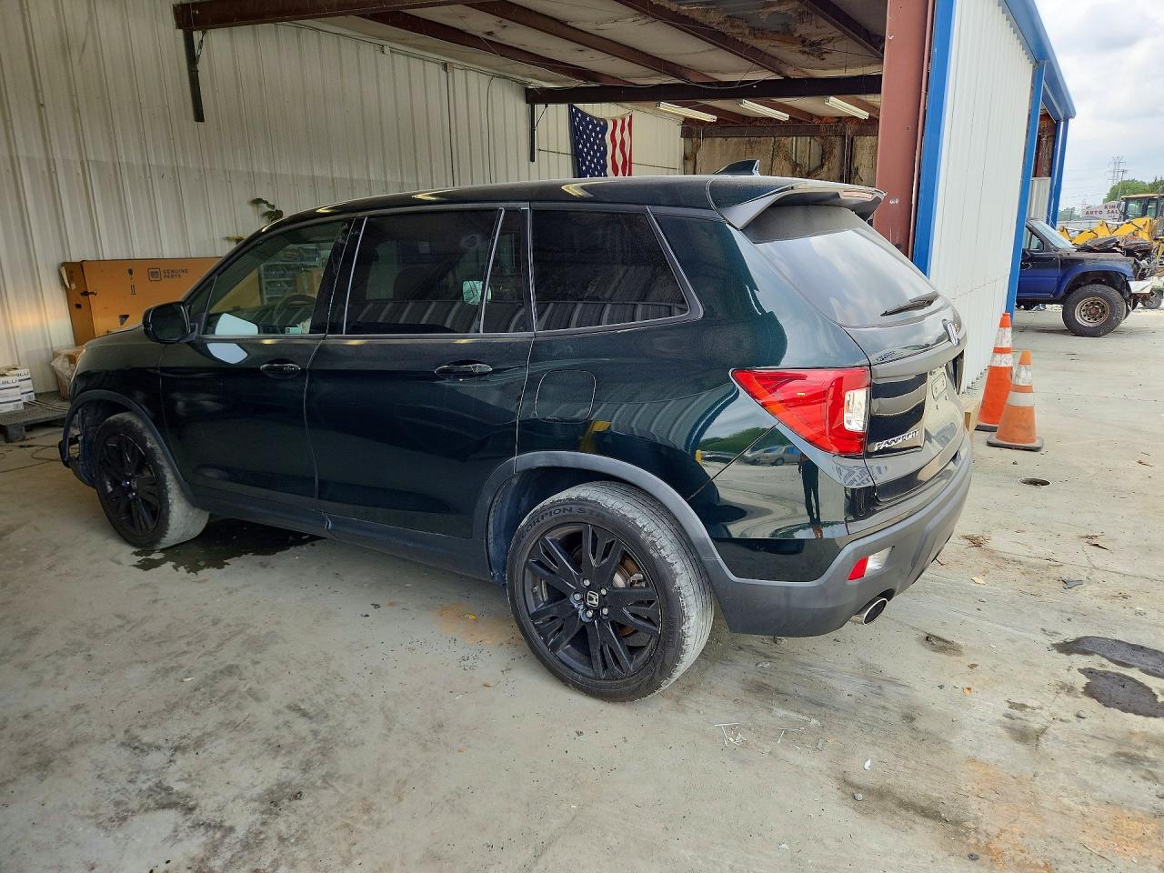 2019 HONDA PASSPORT SPORT — снимка 2