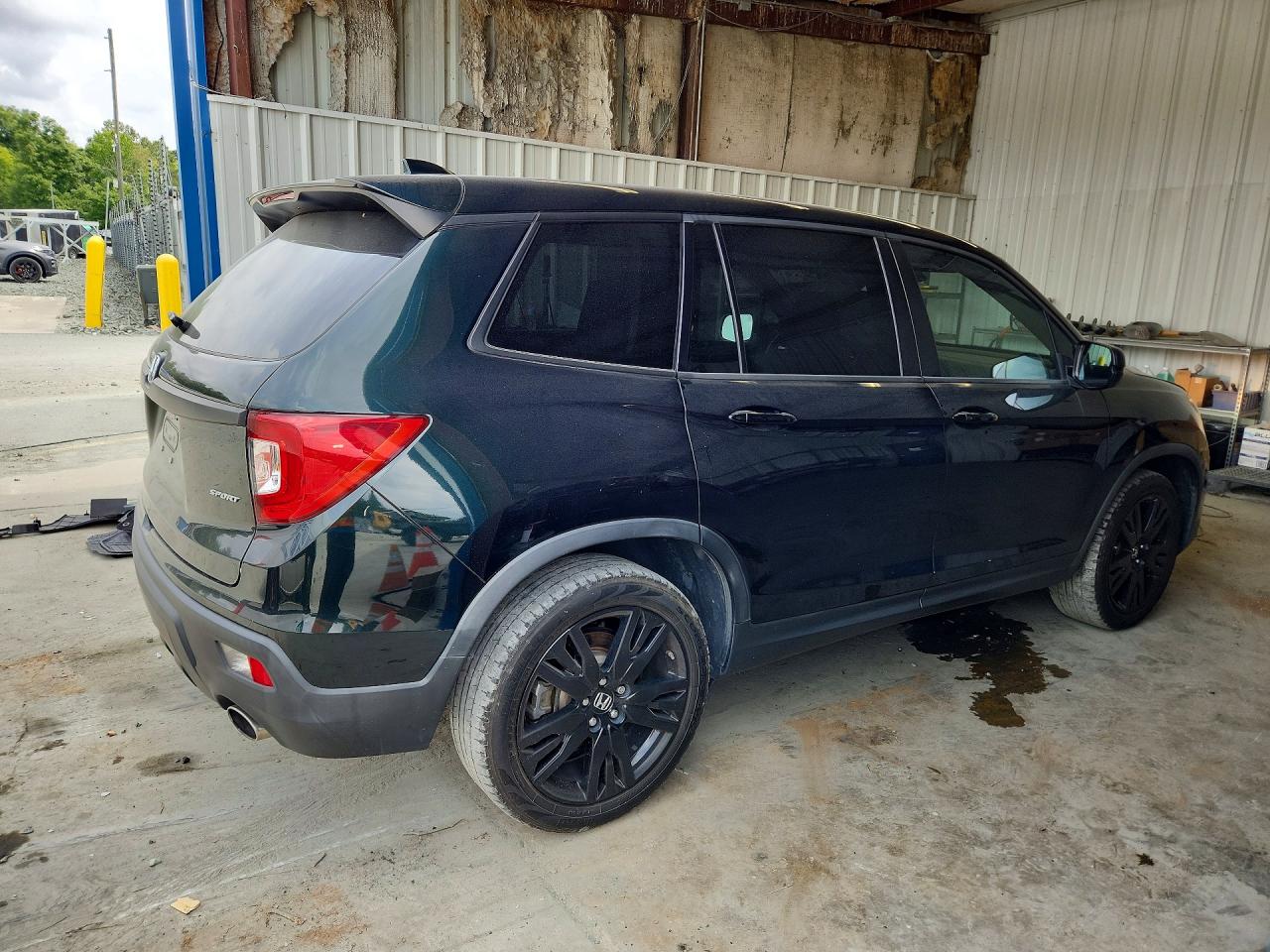 2019 HONDA PASSPORT SPORT — снимка 3