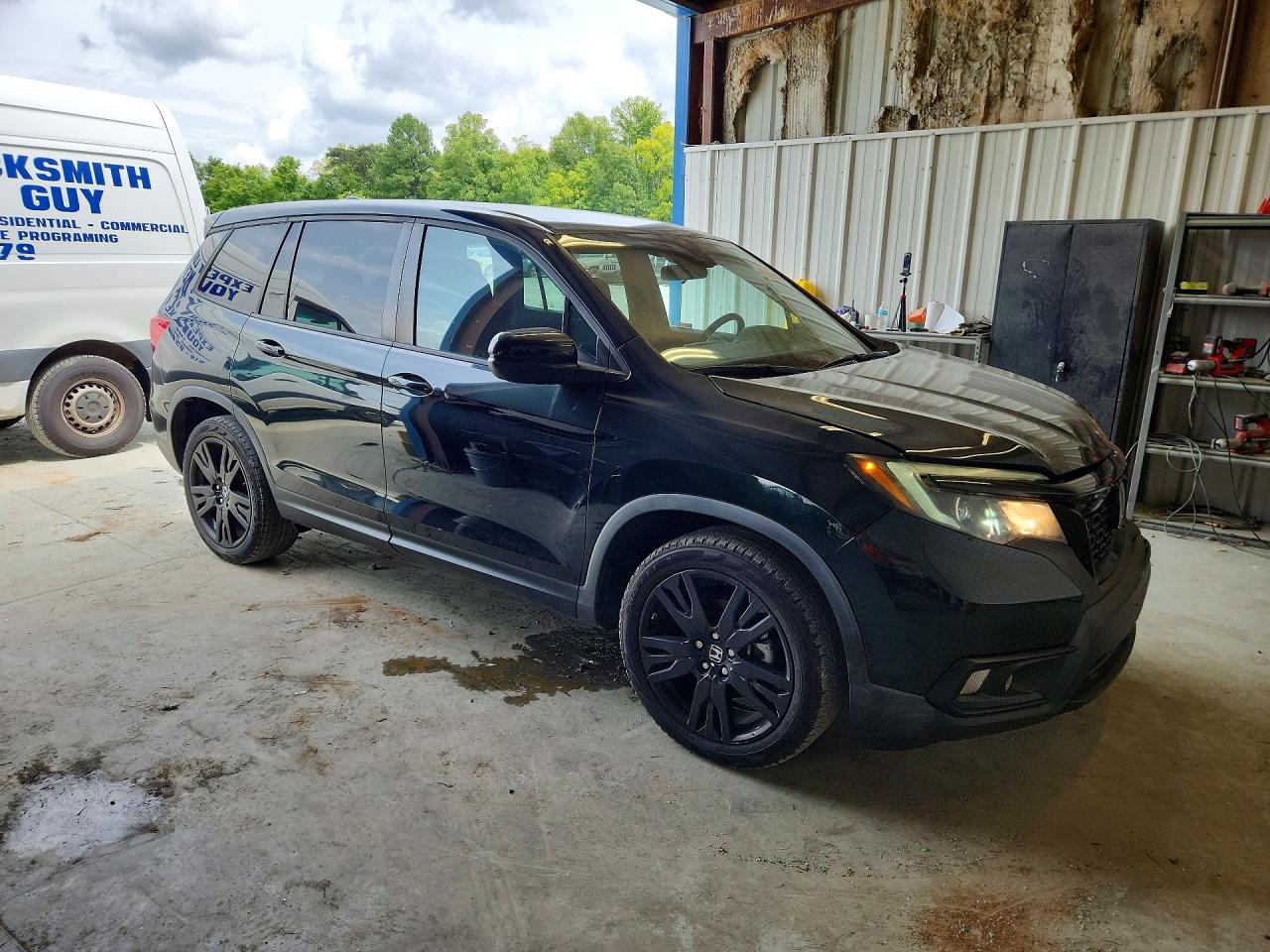 2019 HONDA PASSPORT SPORT — снимка 4