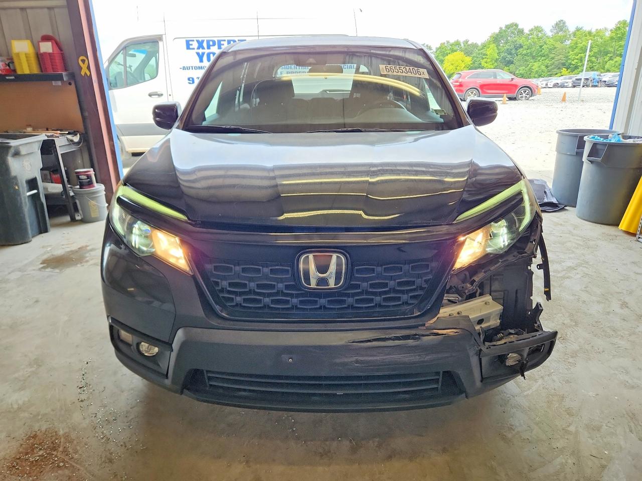 2019 HONDA PASSPORT SPORT — снимка 5