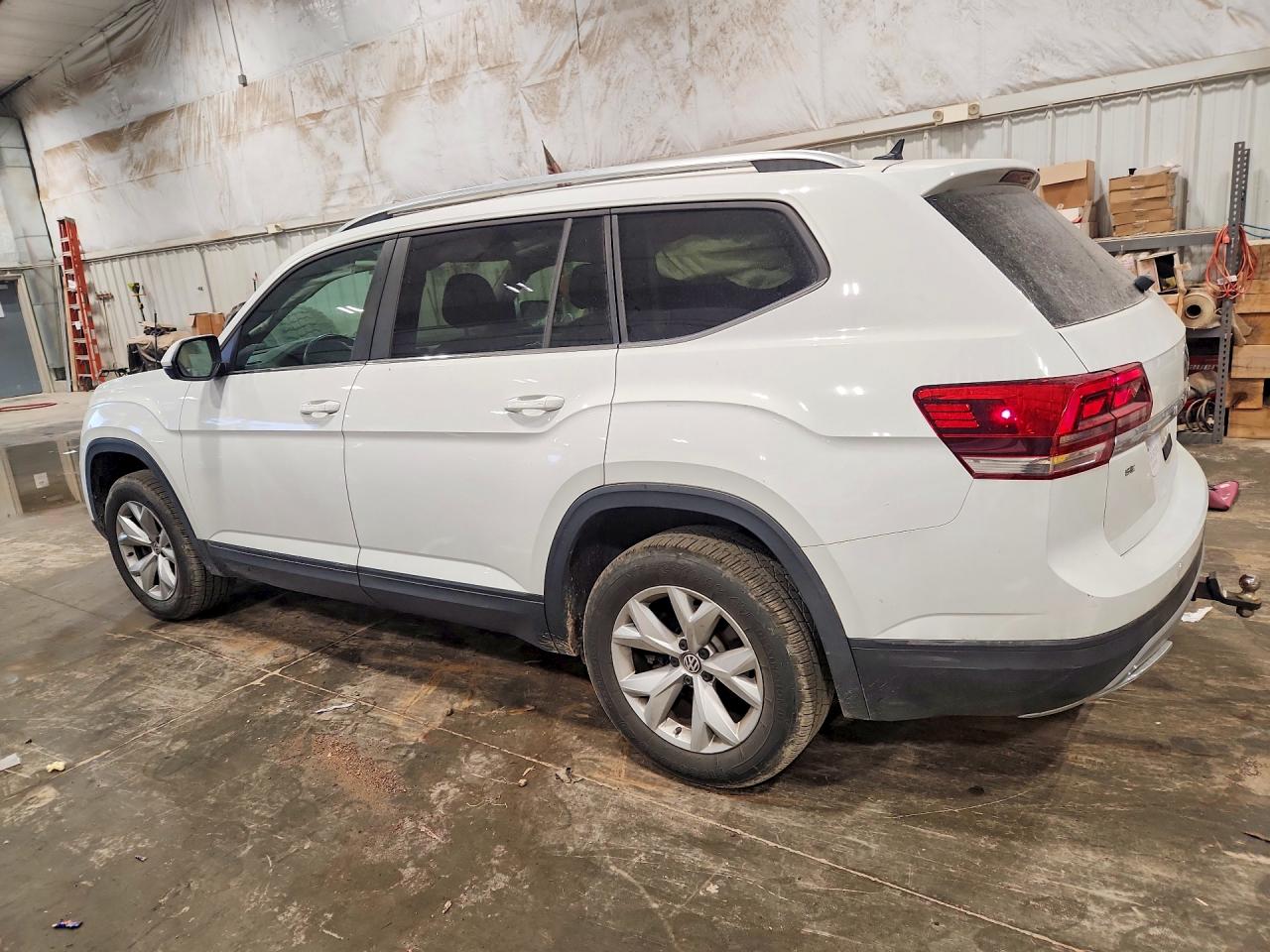 2019 VOLKSWAGEN ATLAS SE — снимка 2