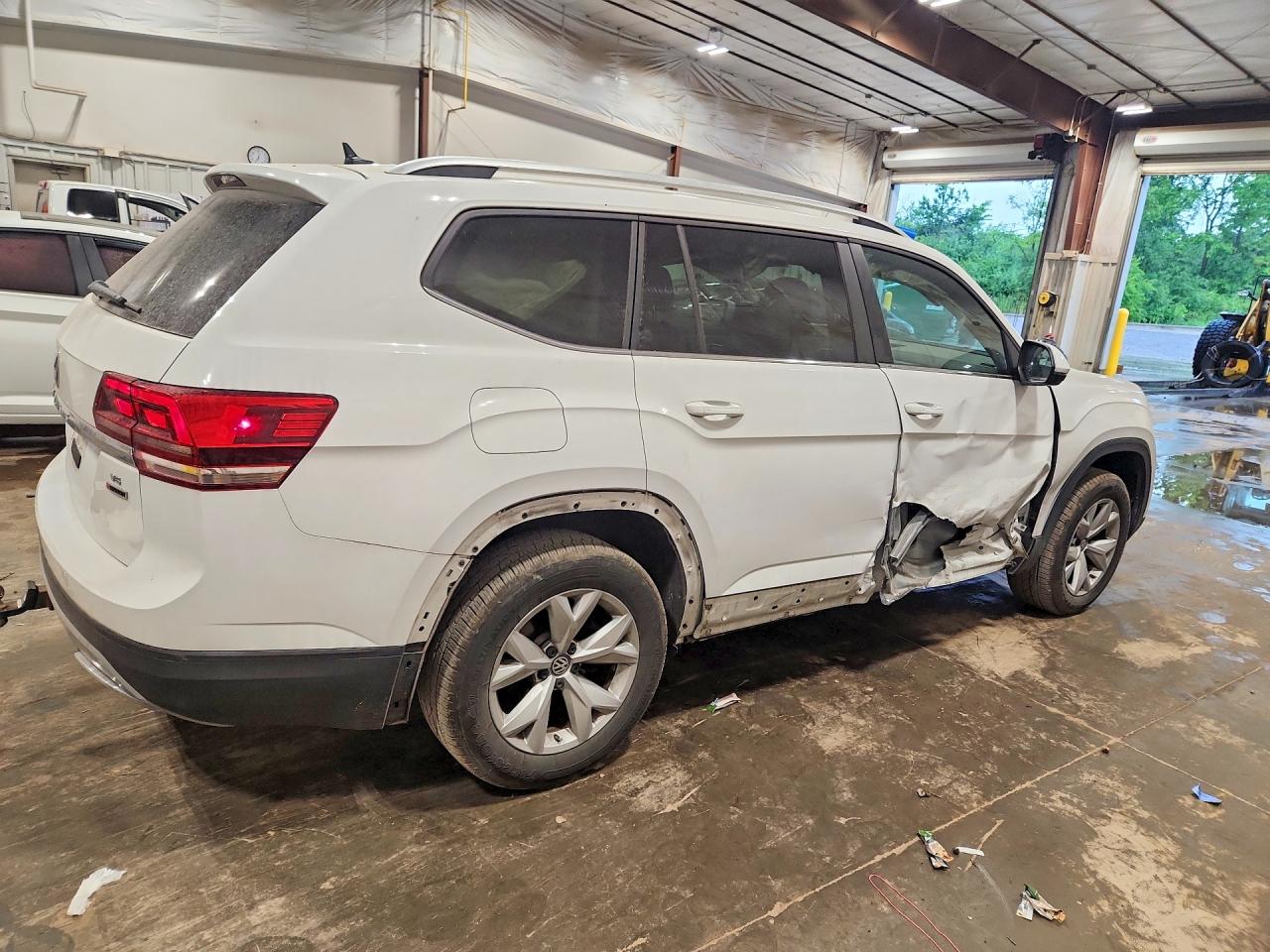 2019 VOLKSWAGEN ATLAS SE — снимка 3