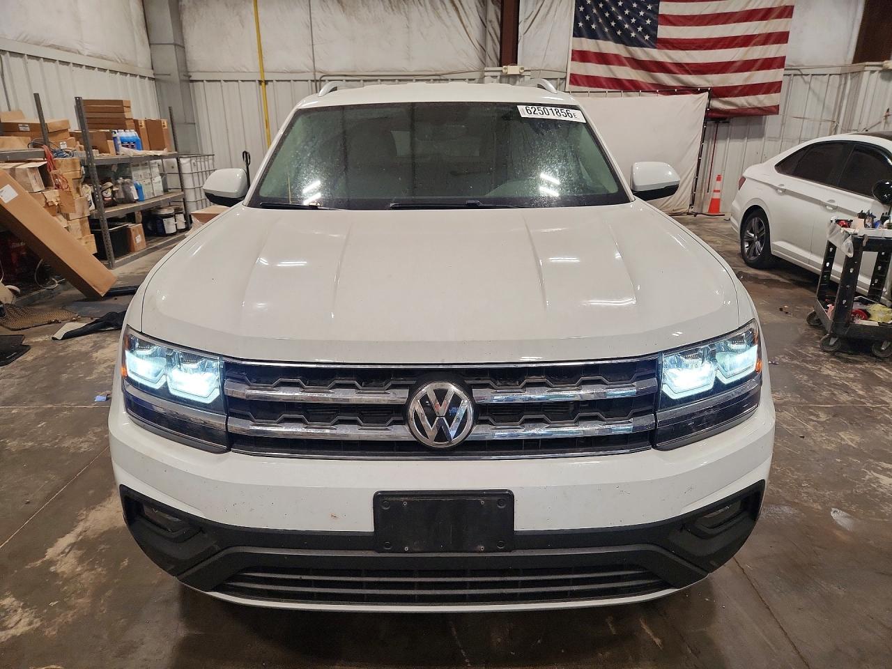 2019 VOLKSWAGEN ATLAS SE — снимка 5