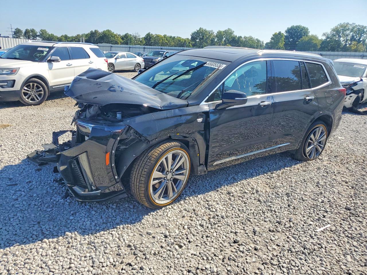 2020 CADILLAC XT6 PREMIUM LUXURY