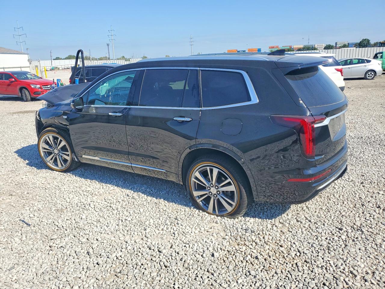 2020 CADILLAC XT6 PREMIUM LUXURY — снимка 2