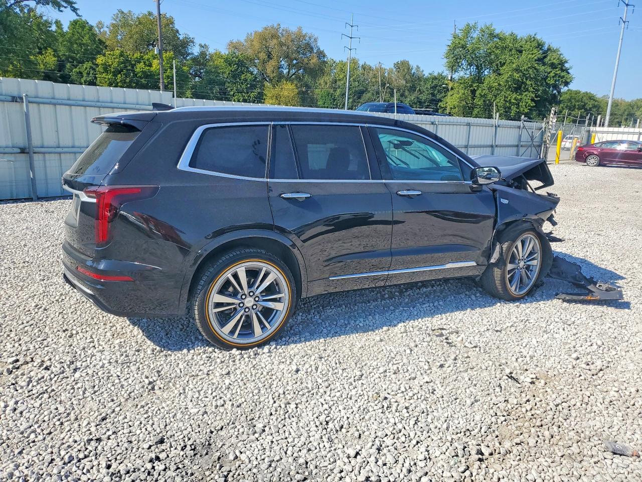 2020 CADILLAC XT6 PREMIUM LUXURY — снимка 3