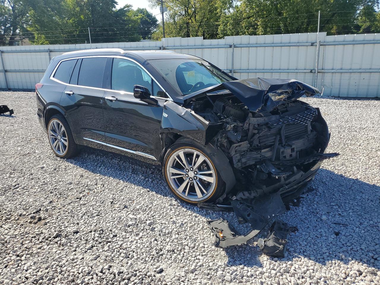 2020 CADILLAC XT6 PREMIUM LUXURY — снимка 4