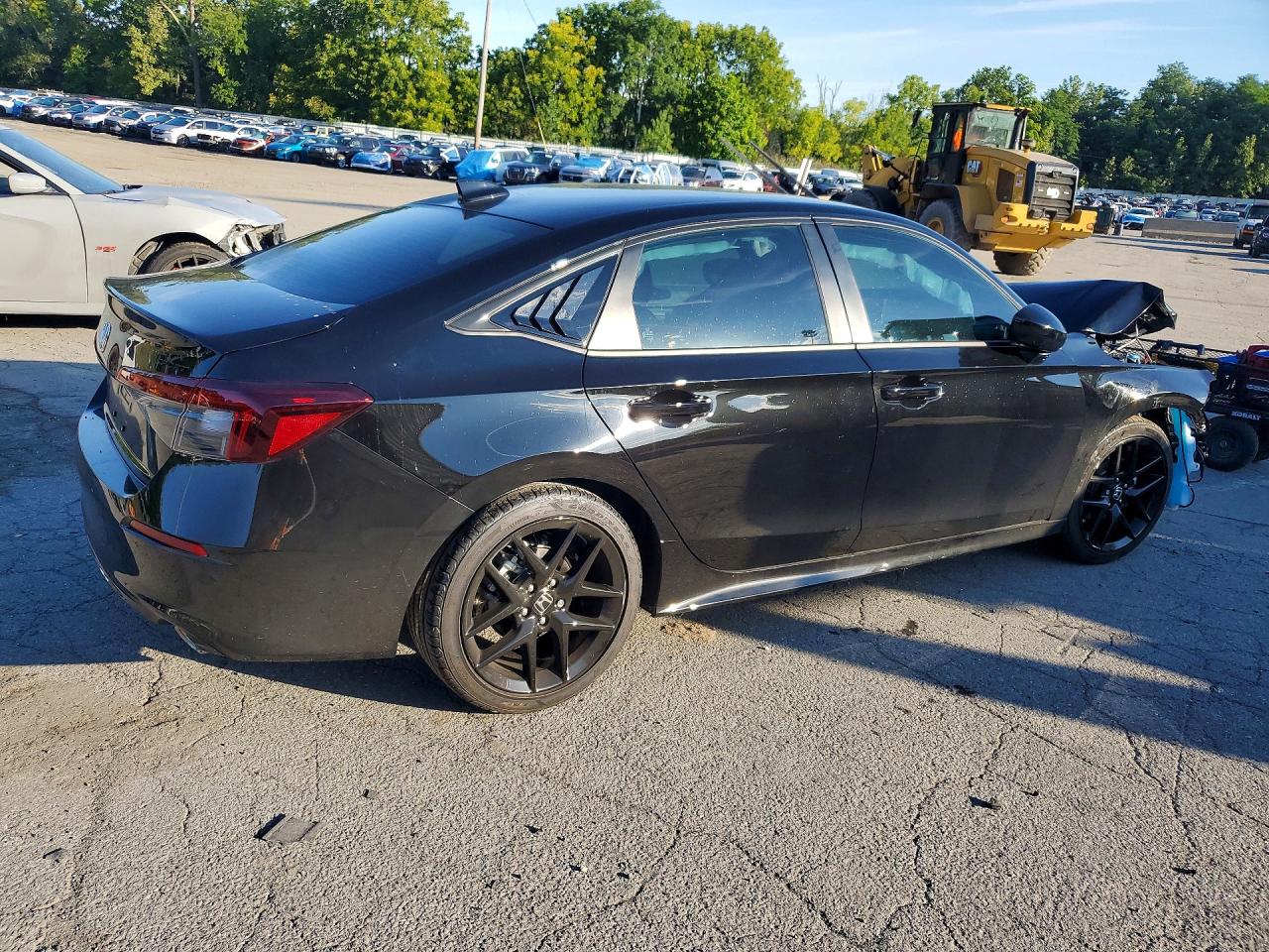2026 HONDA CIVIC SPORT — снимка 3