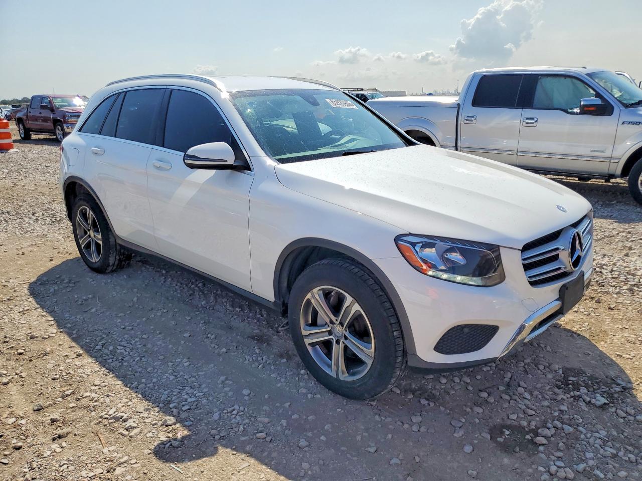 2016 MERCEDES-BENZ GLC 300 — снимка 4