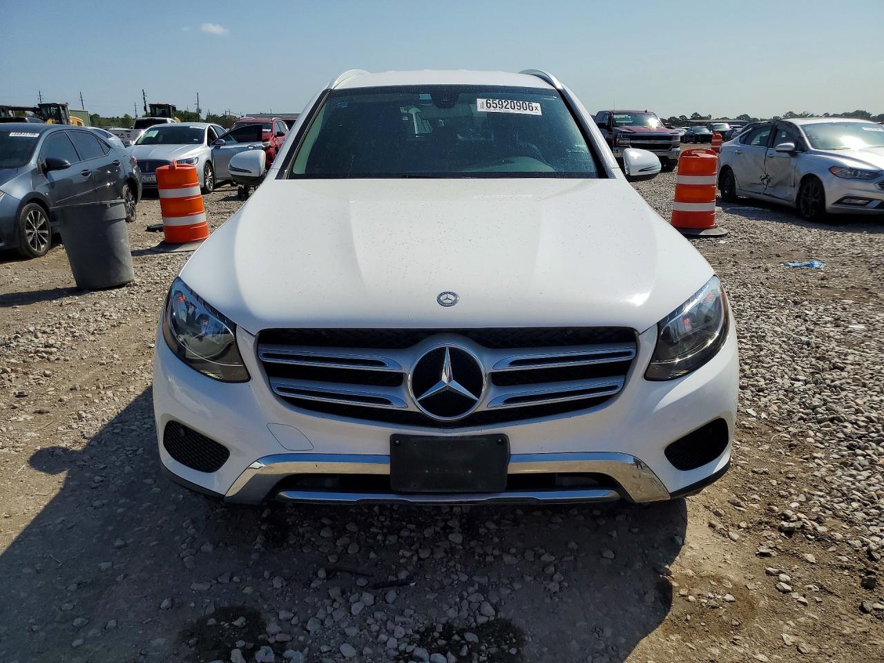2016 MERCEDES-BENZ GLC 300 — снимка 5