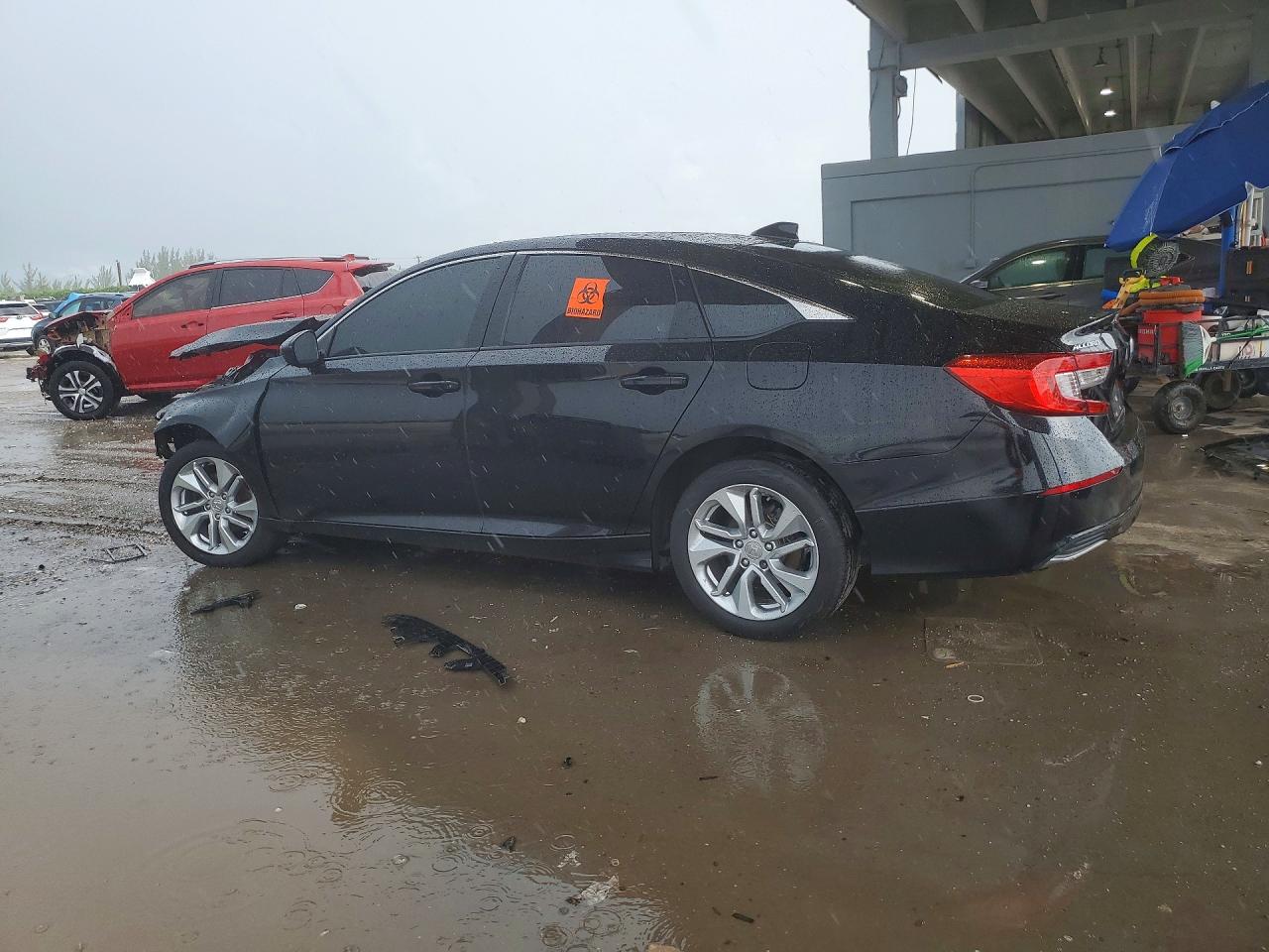 2018 HONDA ACCORD LX — снимка 2