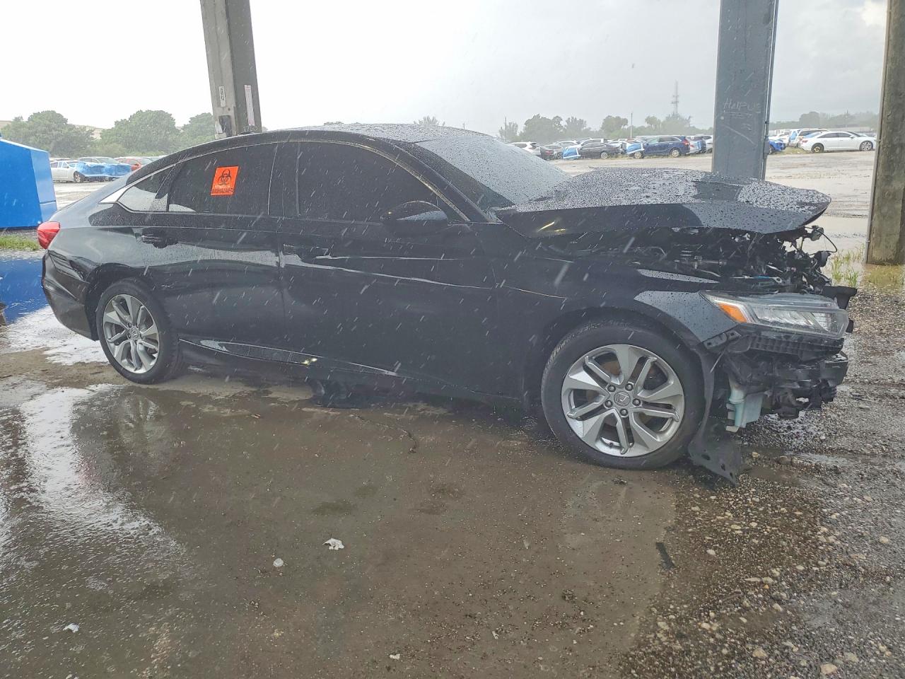 2018 HONDA ACCORD LX — снимка 4