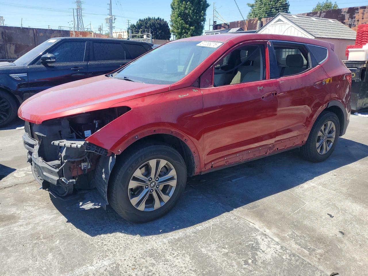 2015 HYUNDAI SANTA FE SPORT 2.4L