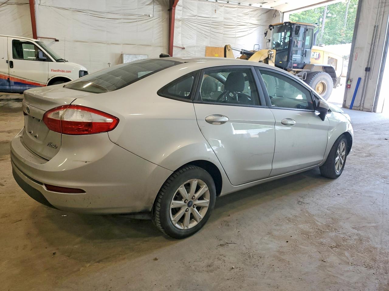 2018 FORD FIESTA S — снимка 3