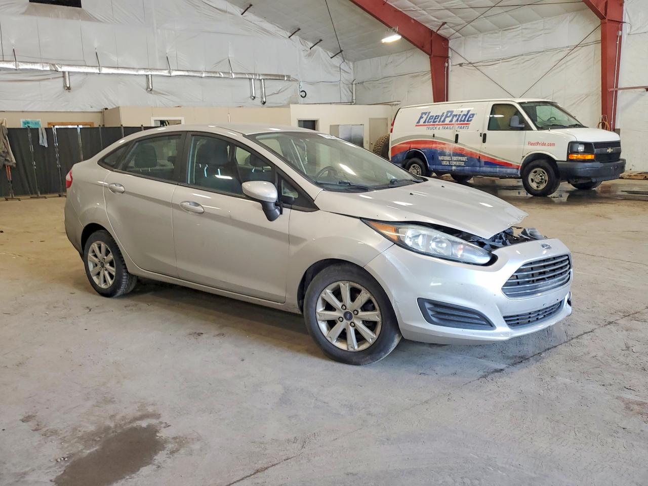 2018 FORD FIESTA S — снимка 4