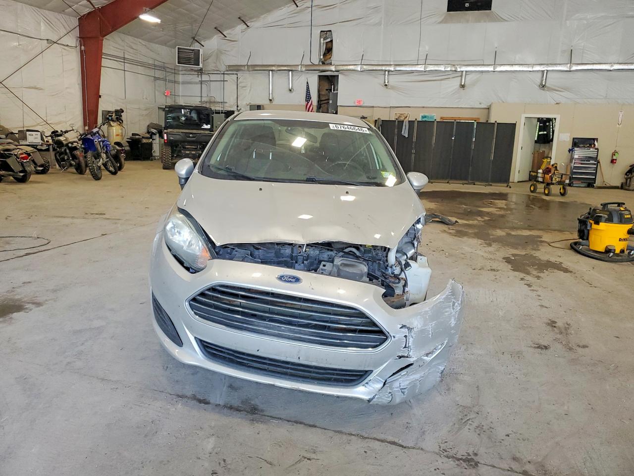 2018 FORD FIESTA S — снимка 5
