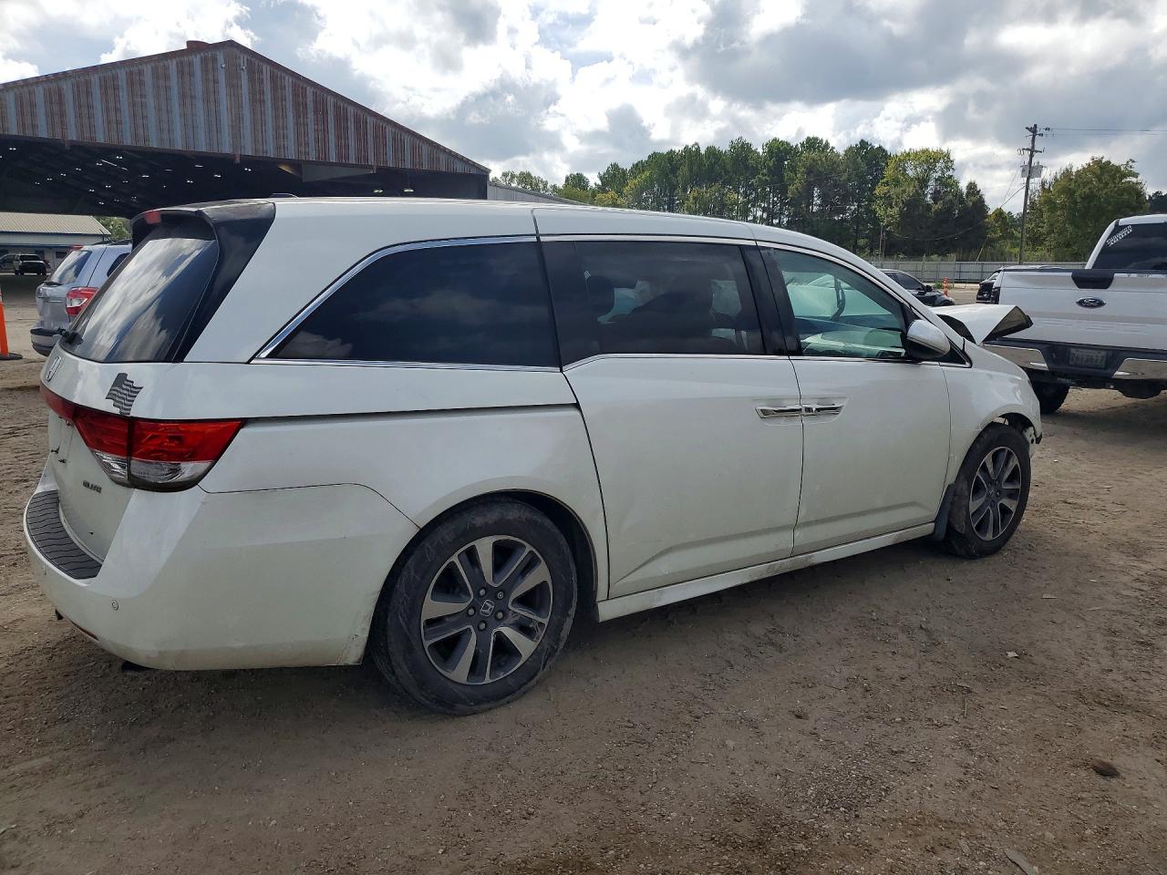 2016 HONDA ODYSSEY TOURING — снимка 3